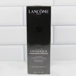 Lancome Paris Advanced Genifique Youth Activating Concentrate 1 Fl oz SEALED